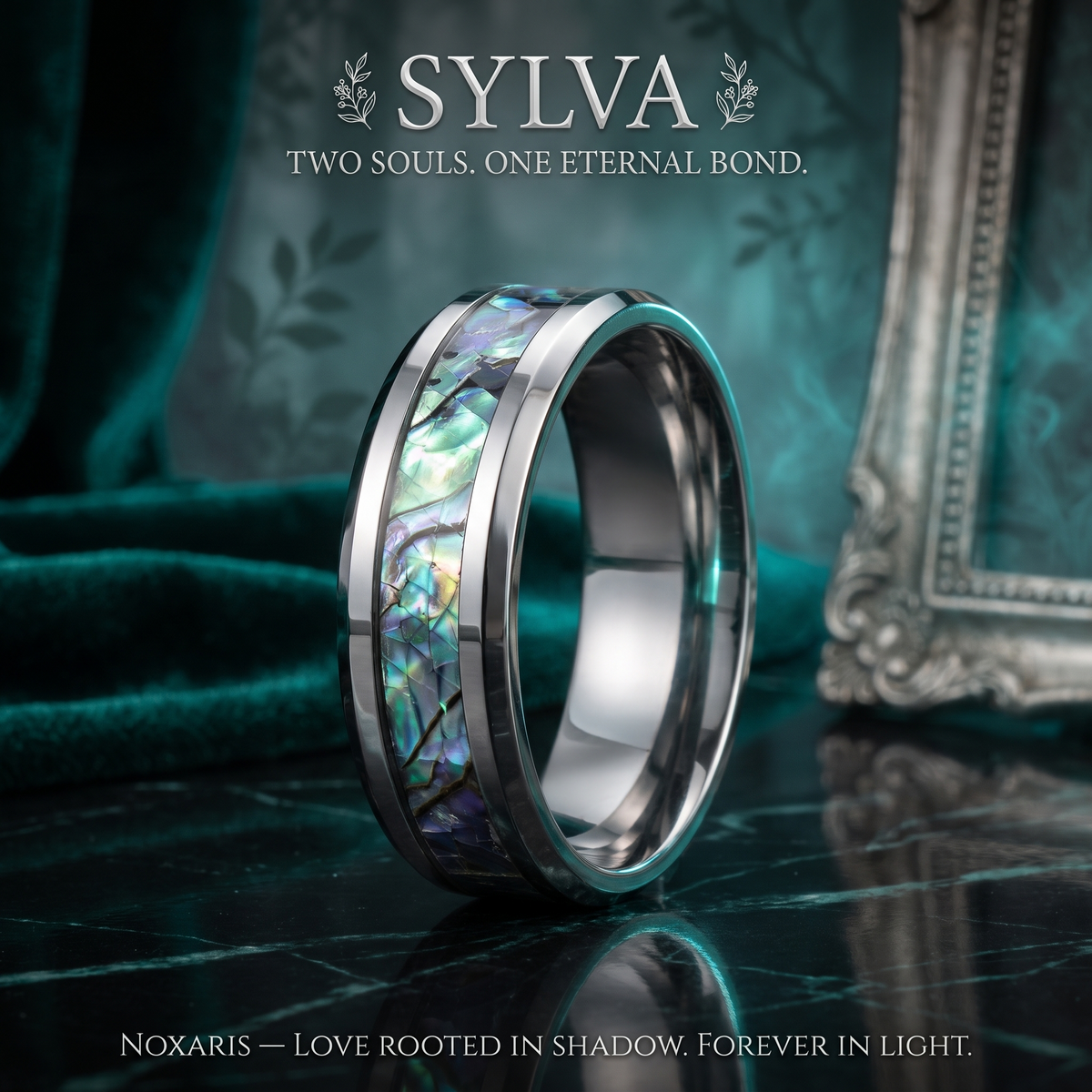 SYLVA — Couples Rings