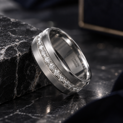 VOTUM AETERNUM — Couples Rings