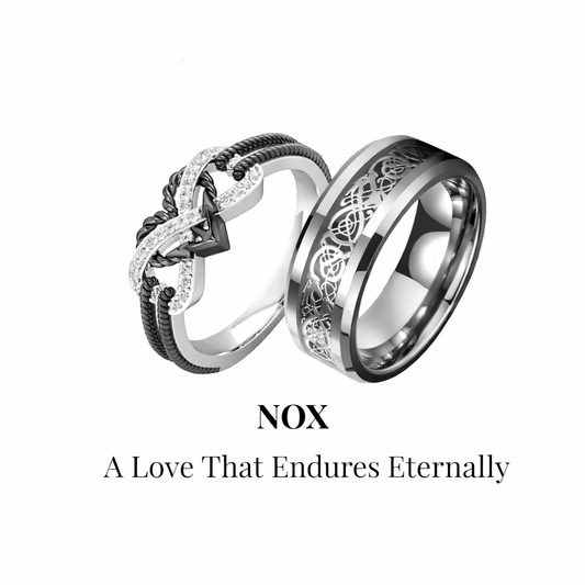 NOXARIS™ Couples Rings