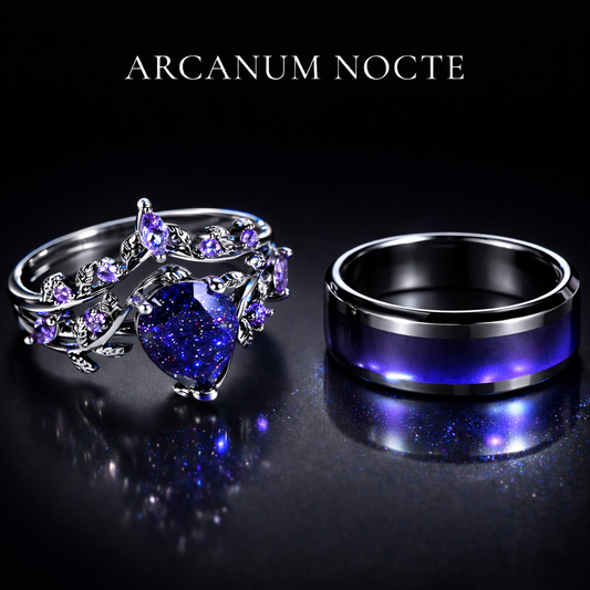 NOXARIS™ Partnerringe