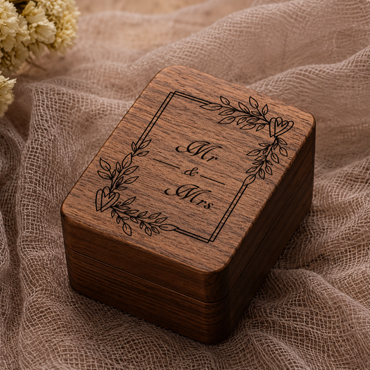 Trinity Ring Box